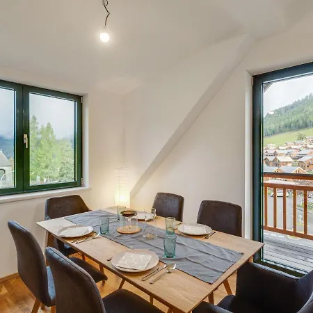 In Near Area Apartman Hohentauern