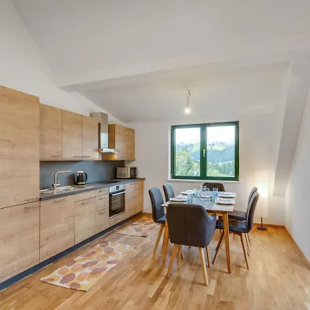 Apartman In Near Area Hohentauern