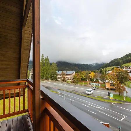 Apartment In Am Skilift Hohentauern