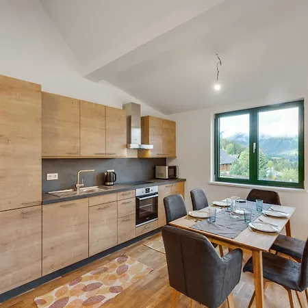 In Am Skilift Apartment Hohentauern