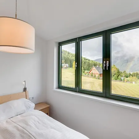 In Am Skilift Hohentauern