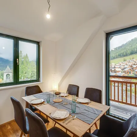 Appartamento In Am Skilift
