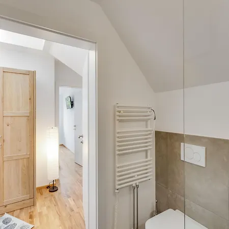 Апартаменты In Am Skilift *