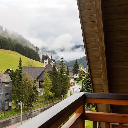 In Am Skilift Apartment *