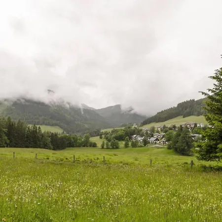 In Am Skilift Хоэнтауэрн