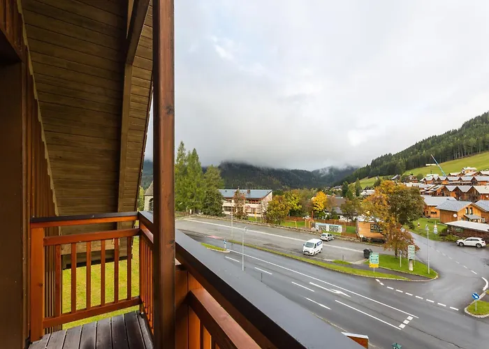 Appartement In Am Skilift Hohentauern