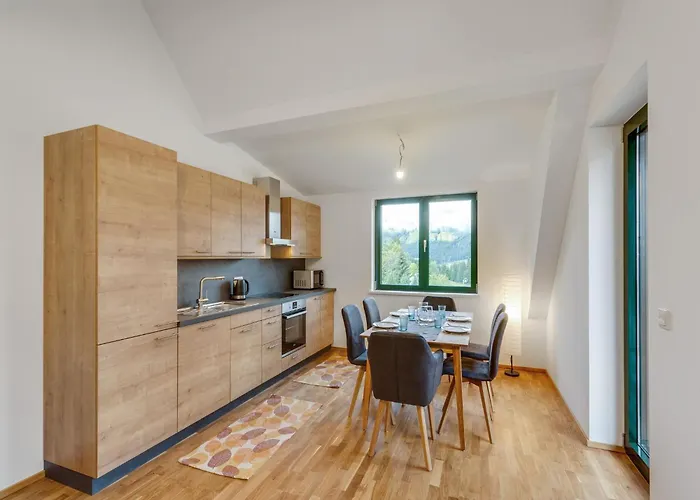 In Am Skilift 公寓 *