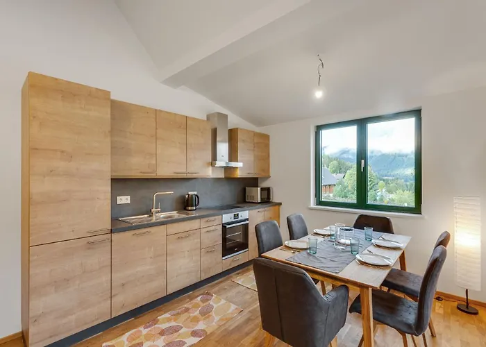 In Am Skilift 公寓 上陶恩