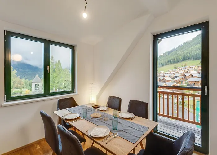 Appartement In Am Skilift