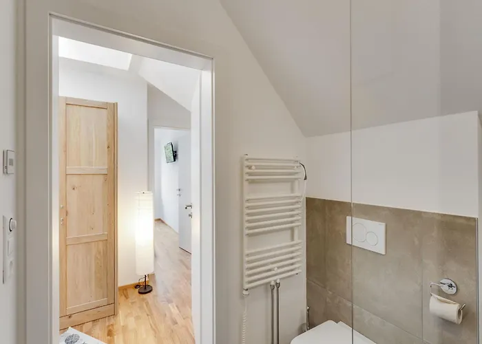 公寓 In Am Skilift *