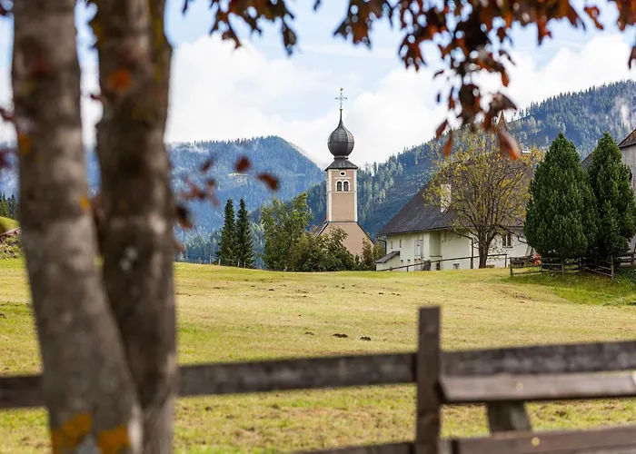 In Am Skilift * Hohentauern