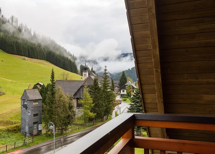 In Am Skilift 公寓 *