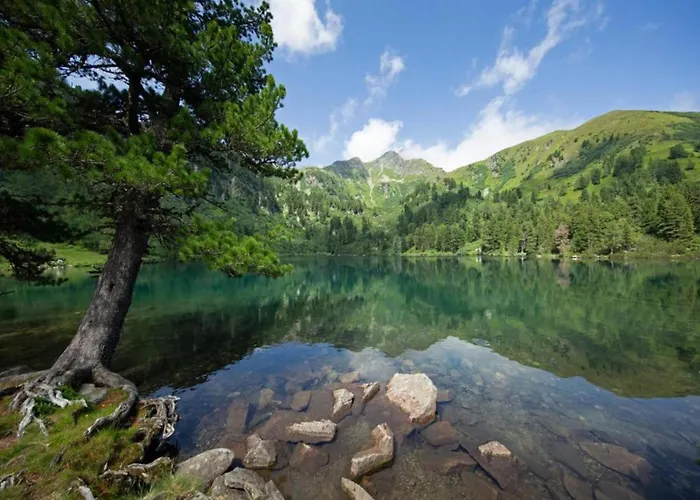 公寓 In Am Skilift 上陶恩