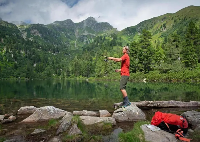 In Am Skilift Appartement *