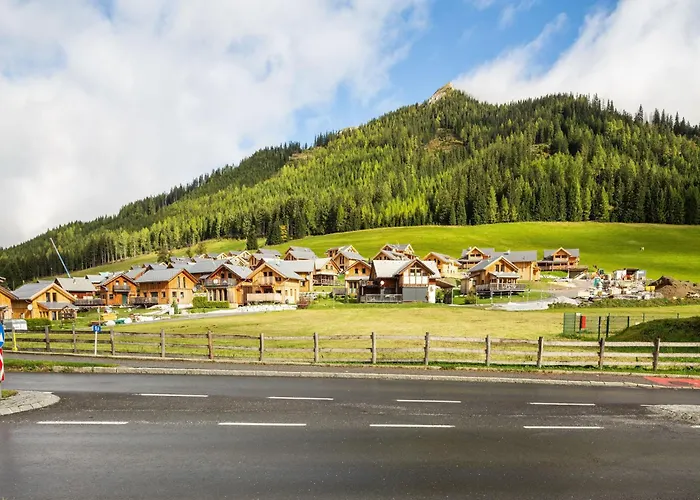 Appartement In Am Skilift *